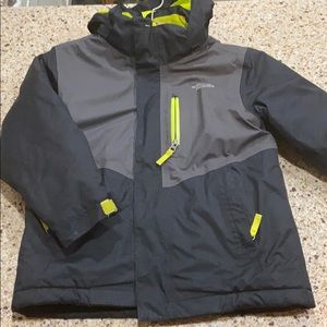 North face kids jacket
